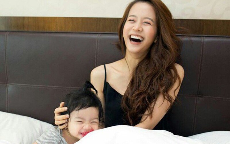 An Nguy: Diễn viên tài năng hạnh phúc khi làm mẹ An Nguy: Diễn viên tài năng hạnh phúc khi làm mẹ