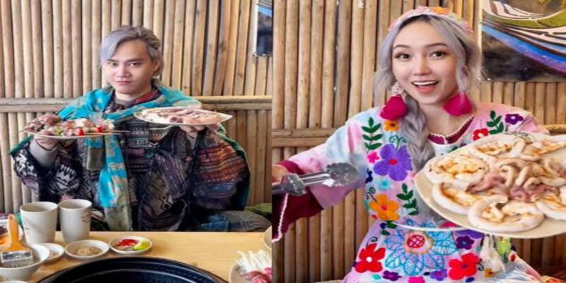 Anh chàng Tráng Sĩ Cường thường xuyên đi du lịch cùng những người bạn thân Anh chàng Tráng Sĩ Cường thường xuyên đi du lịch cùng những người bạn thân