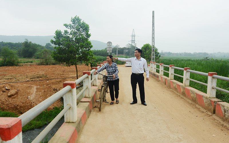 Vụ gây nổ cầu không gây thiệt hại đến tính mạng con người