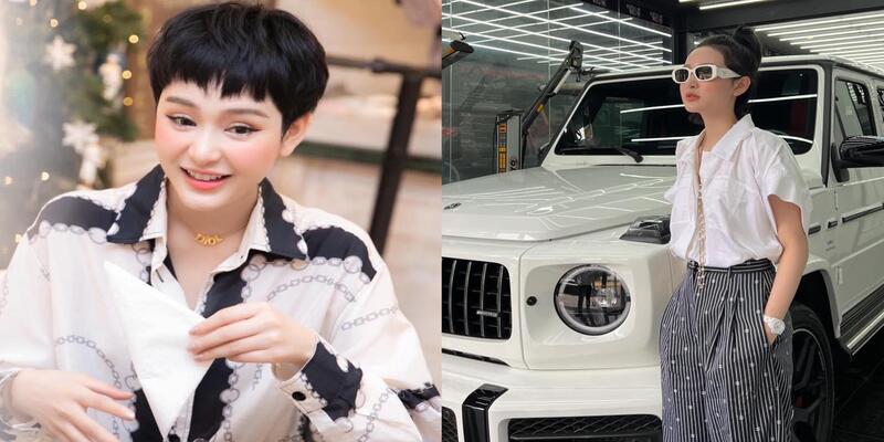 Những hình ảnh trên mạng rất có thể chỉ là chiêu trò đánh bóng tên tuổi của Hiền Hồ G63 Những hình ảnh trên mạng rất có thể chỉ là chiêu trò đánh bóng tên tuổi của Hiền Hồ G63