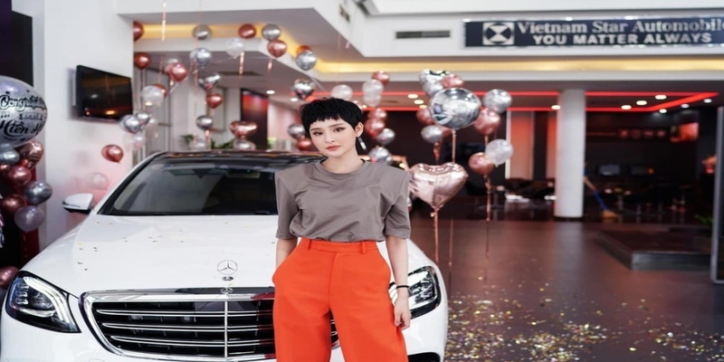 Hiền Hồ G63 - Có gì hot mà dân mạng quan tâm đến thế? Hiền Hồ G63 - Có gì hot mà dân mạng quan tâm đến thế?