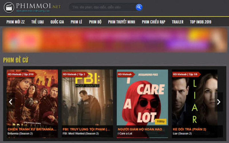 Phimmoi.net bị cấm từng là website phim lậu đình đám Phimmoi.net bị cấm từng là website phim lậu đình đám