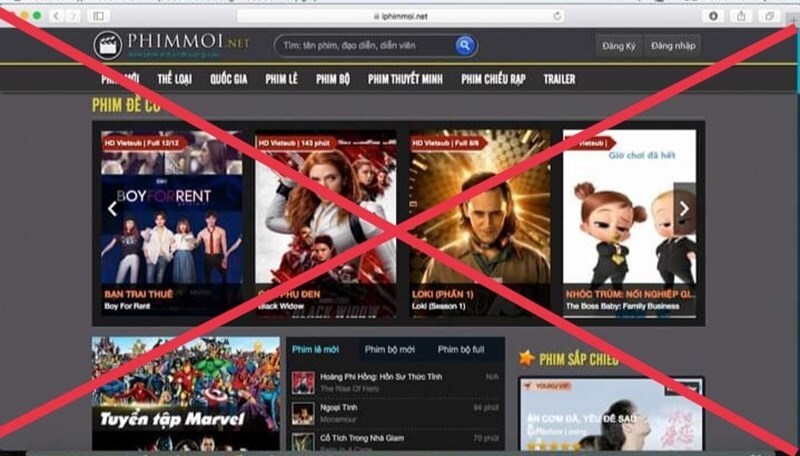 Doanh thu của Phimmoi.net bị cấm đến từ đâu? Doanh thu của Phimmoi.net bị cấm đến từ đâu?