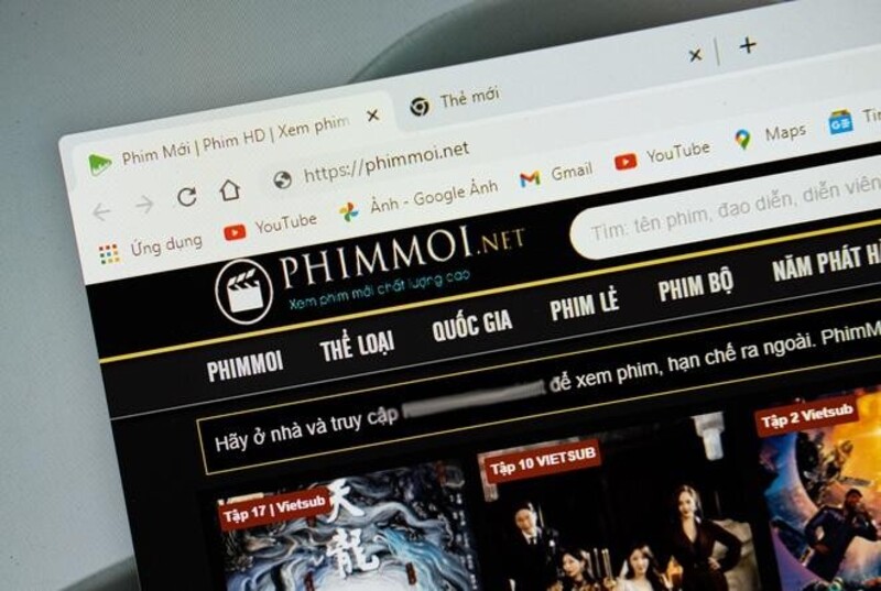 Phimmoi.net bị cấm lần nữa: phim lậu có còn đất sống ở Việt Nam? Phimmoi.net bị cấm lần nữa: phim lậu có còn đất sống ở Việt Nam?