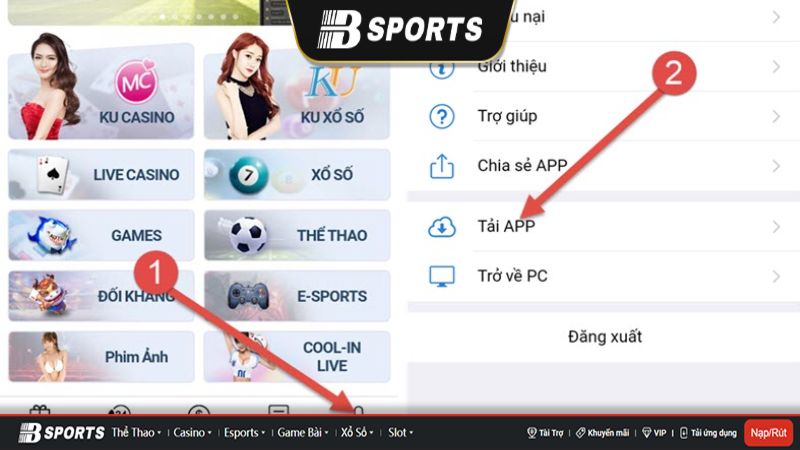 Cách tải Kubet Android chi tiết Cách tải Kubet Android chi tiết