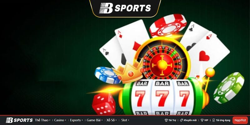 Game bài ảo và Slot game Game bài ảo và Slot game