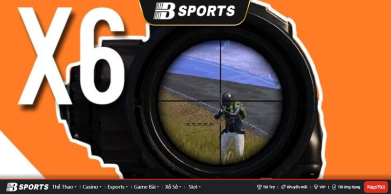 Vẩy AWM bằng Scope 6x auto headshot Vẩy AWM bằng Scope 6x auto headshot